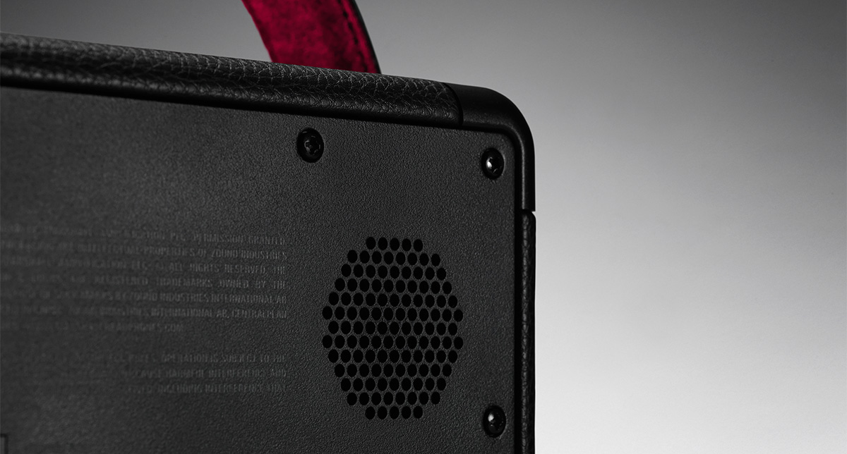 Акустика Marshall Portable Speaker Kilburn II (Indigo) 1005252 ᐈ